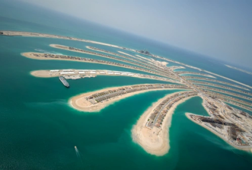 Przewodnik po Zjednoczone Emiraty Arabskie