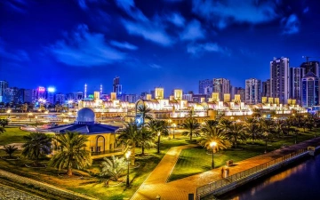Przewodnik po Sharjah