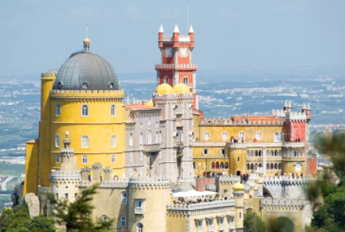 Przewodnik po Portugalia