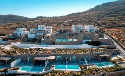 Hotel Radisson Blu Euphoria Resort, Mykonos