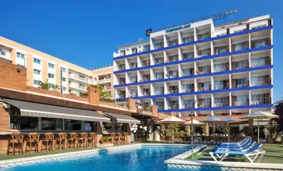 Hotel HTop Palm Beach (ex. Ancla), Costa Brava