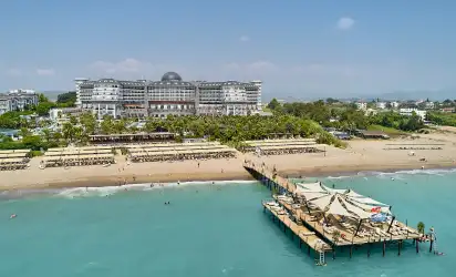 Hotel Seaden Sea Planet Resort & Spa, Side