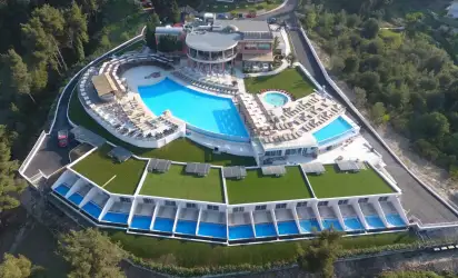 Hotel Alia Palace, Chalkidiki