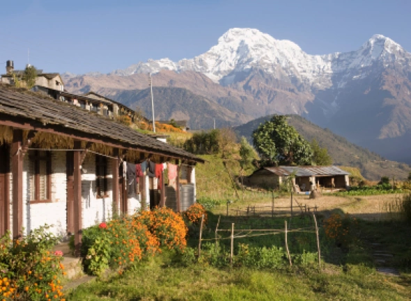 Nepal