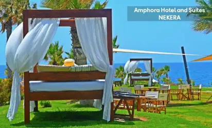 Hotel Amphora (Paphos), Pafos