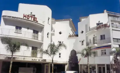 Hotel Kristal (Torremolinos), Costa del Sol