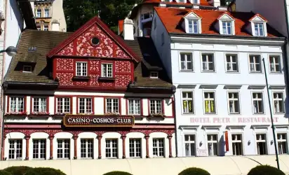 Hotel Petr, Karlove Vary