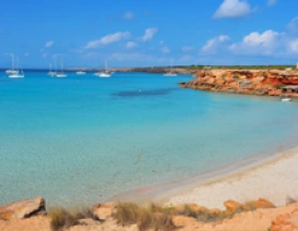 Formentera - Hiszpania, Baleary