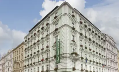Hotel Green Garden, Praga