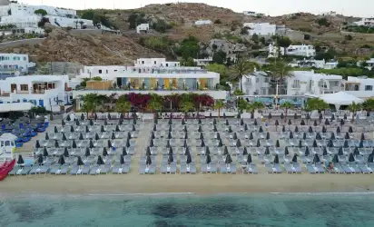 Hotel Mykonos Dove Beachfront, Mykonos