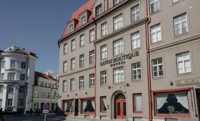 Hotel Rixwell Collection Savoy Boutique, Tallinn