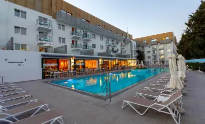 Hotel Anemi Hotel & Suites, Pafos