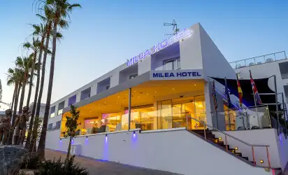 Hotel Milea, Ayia Napa