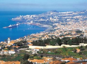 Przewodnik po Funchal