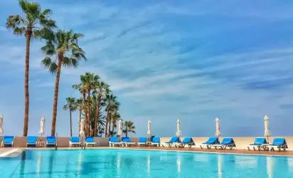 Hotel Cynthiana Beach, Pafos