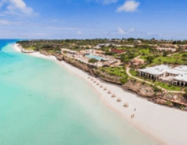 Rajska Nungwi Beach, Zanzibar