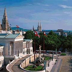 Przewodnik po Wiedeń