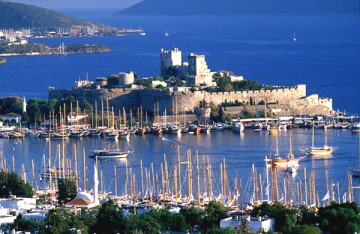 Bodrum wakacje