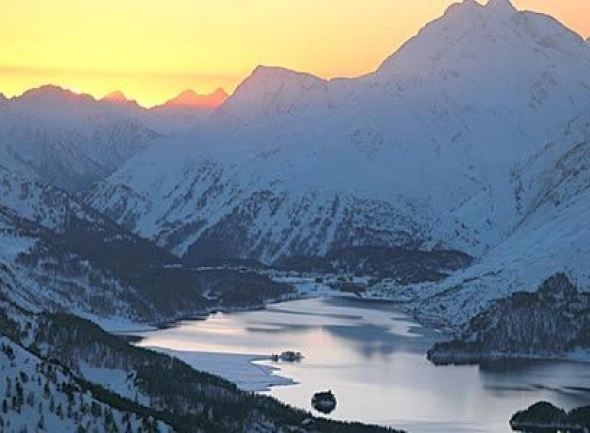 St. Moritz