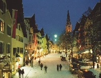 Przewodnik po Tyrol i Vorarlberg