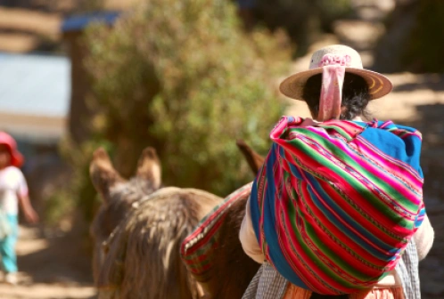 Przewodnik po Peru