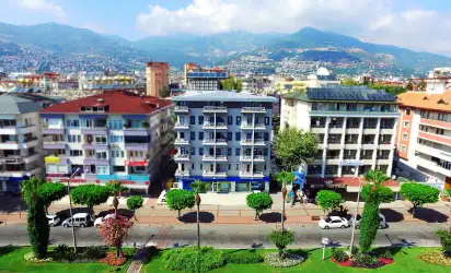 Hotel Ramira City (ex Karat), Alanya