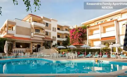 Hotel Kassandra, Rodos