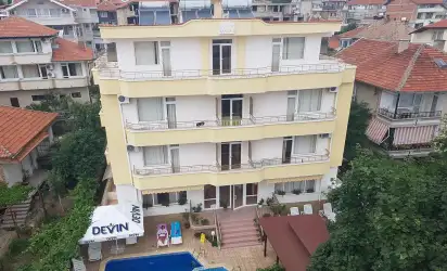 Hotel Larisa, Słoneczny Brzeg