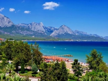 Przewodnik po Kemer