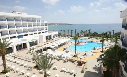 Hotel Ascos Coral Beach, Pafos