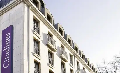 Hotel Citadines Prestige Les Halles, Paryż