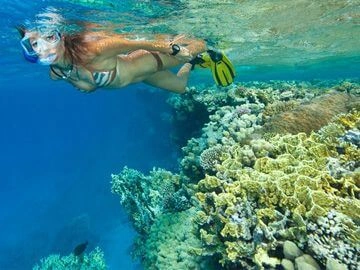 Egipt, Marsa Alam