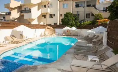 Hotel Alecos, Pafos