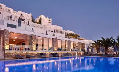 Hotel Myconian Ambassador Thalasso Spa, Mykonos