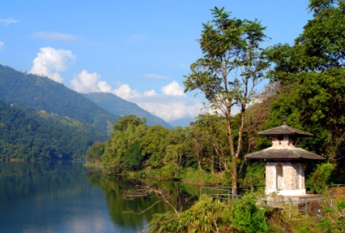 Przewodnik po Nepal