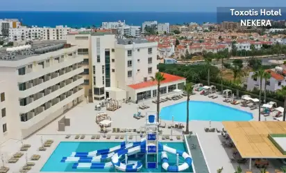 Hotel Toxotis, Ayia Napa