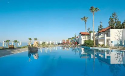Hotel Kapetanios Aqua Resort (ex. Aqua Sol Holiday Village), Pafos