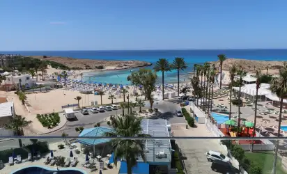 Hotel Anonymous Beach, Ayia Napa