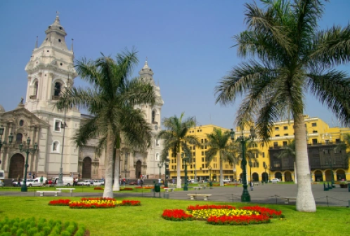 Przewodnik po Peru