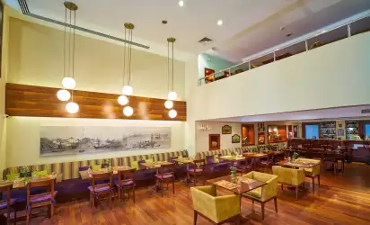 Hotel Feronya, Istambuł