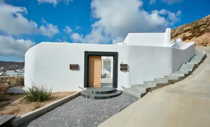 Hotel Myconian Avaton Resort, Mykonos