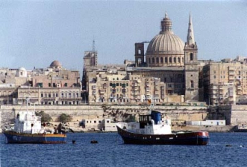 Przewodnik po Valletta