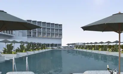 Hotel Cali Resort & Spa, Pafos
