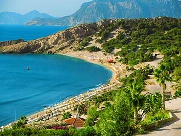 Grecja, Kos