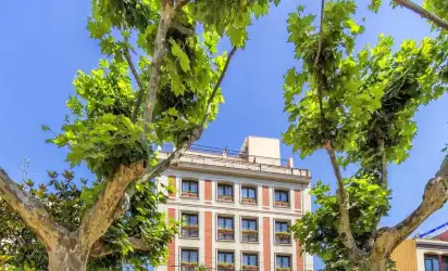 Hotel Espanya (ex Fergus Espanya), Costa Brava