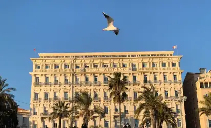 Hotel West End, Nicea