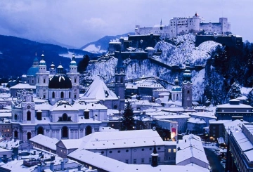 Austria Narty