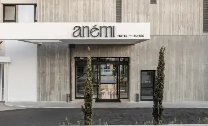 Hotel Anemi Hotel & Suites, Pafos