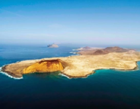 La Graciosa - dziewicza wyspa