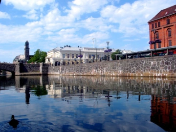 Przewodnik po Malmö